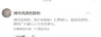 潍坊流浪狗救助中心