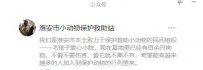 淮安市小动物保护救助站